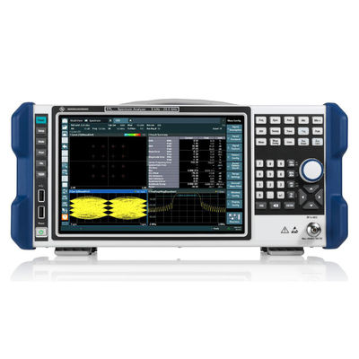 R&S FPL1003 Spectrum Analyzer with 5 kHz to 26.5 GHz Range -108 dBc SSB Phase Noise and -163 dBm DANL