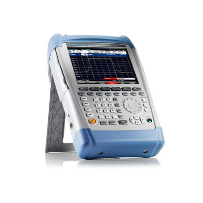 Rohde & Schwarz FSH4 FSH8 FSH13 FSH20 Handheld Spectrum Analyzer with 9 kHz to 20 GHz Range and Excellent Sensitivity for All-in-One Spectrum Analysis
