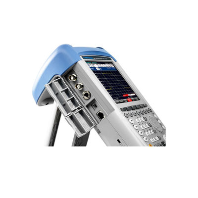Rohde & Schwarz FSH4 FSH8 FSH13 FSH20 Handheld Spectrum Analyzer with 9 kHz to 20 GHz Range and Excellent Sensitivity for All-in-One Spectrum Analysis