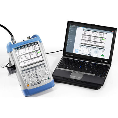 Rohde & Schwarz FSH4 FSH8 FSH13 FSH20 Handheld Spectrum Analyzer with 9 kHz to 20 GHz Range and Excellent Sensitivity for All-in-One Spectrum Analysis