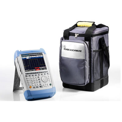 Rohde & Schwarz FSH4 FSH8 FSH13 FSH20 Handheld Spectrum Analyzer with 9 kHz to 20 GHz Range and Excellent Sensitivity for All-in-One Spectrum Analysis