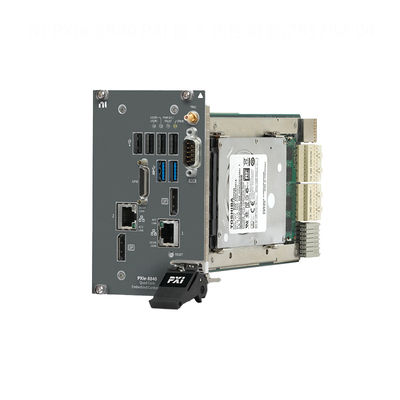 Versatile and Customizable NI-PXIe-8840 PXI Embedded Controller with Windows 7 Professional