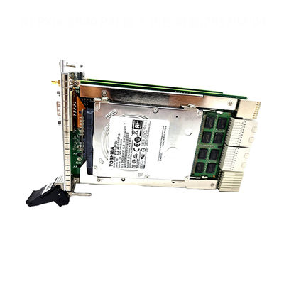 Versatile and Customizable NI-PXIe-8840 PXI Embedded Controller with Windows 7 Professional