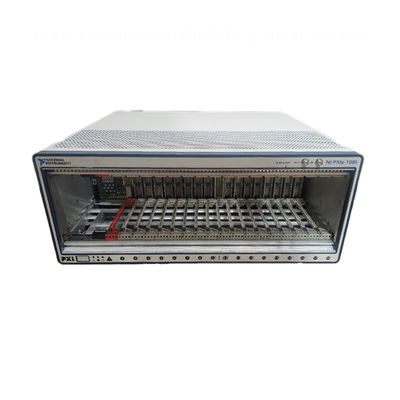NI-XIe-1085 783588-01 PXI Chassis with Controller 16 Hybrid Slots