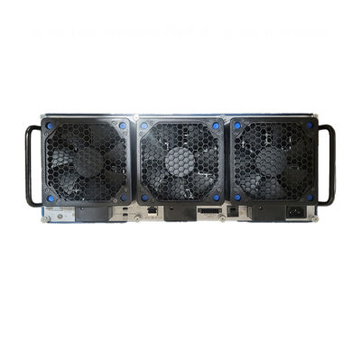 Customized Support OEM NI-XIe-1085 PXIe Chassis with 16 Hybrid Slots and 100-240 VAC Input