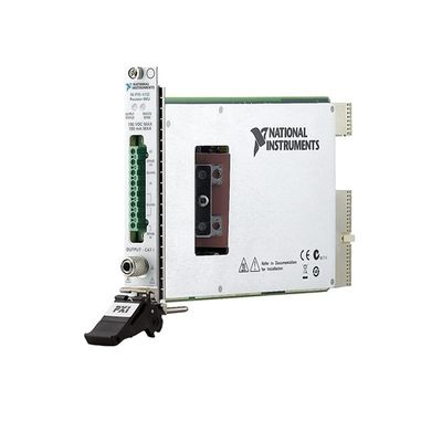 NI PXI 5105 High-Density 60 MHz 8-Channel 12-Bit PXI Oscilloscope with Synchronized Sampling and Customized OEM Assistance
