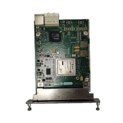 NI PXIe 8510 Vehicular Multi-Protocol Interface Module with 3U CompactPCI Slot and x1 PXI Express Peripheral Module