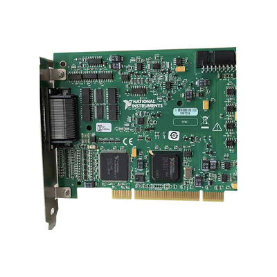 National Instruments PCI-6229 M-Series Multifunction Data Acquisition Card with 16 Differential or 32 Single Ended Channels and 16-bit ADC Resolution
