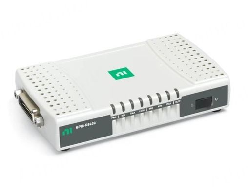 National Instruments GPIB-RS232 Converter with IEEE 488.2 Compatibility and OEM Customization Support