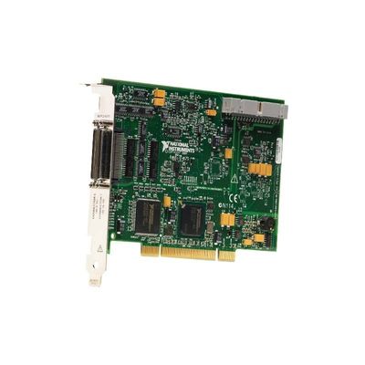 National Instruments PCI-6225 Data Acquisition Card with 80 Analog Inputs Customized OEM Support and Low-Cost DAQ Functionality