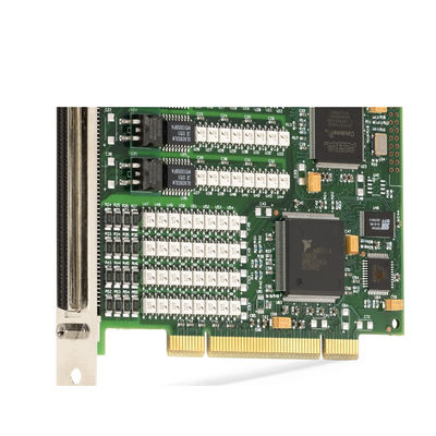 National Instruments PCI-6225 Data Acquisition Card with 80 Analog Inputs Customized OEM Support and Low-Cost DAQ Functionality