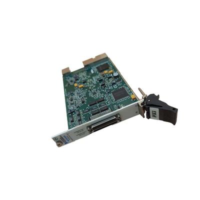National Instruments PXI-6225 Analog Input Multifunction Data Acquisition Card 779296-01 for OEM Needs with Customizable Support
