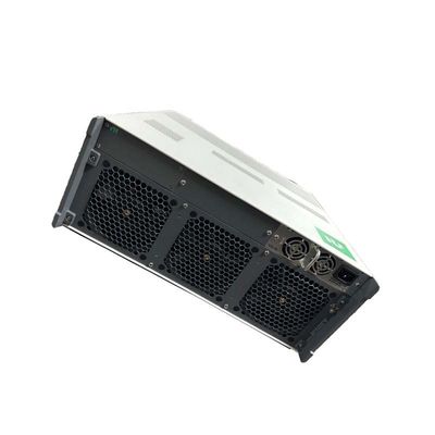 NI PXIe-1095 Eighteen-Slot PXI Express Chassis with 24 GB/s System Bandwidth and 82 W Slot Cooling
