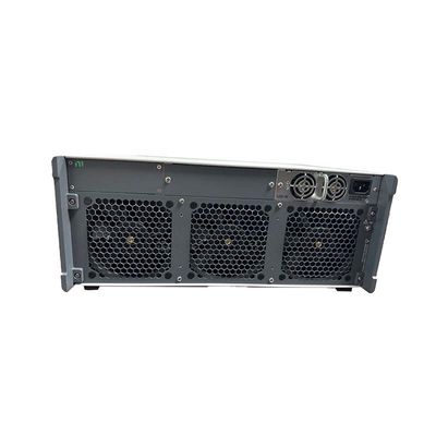 NI PXIe-1095 Eighteen-Slot PXI Express Chassis with 24 GB/s System Bandwidth and 82 W Slot Cooling
