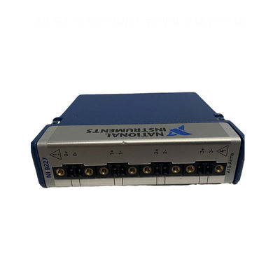 NI-9227 NI-9208 C Series Current Input Module with 3 Month Warranty and OEM Support