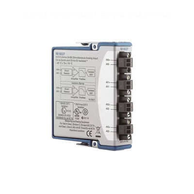 NI-9227 NI-9208 C Series Current Input Module with 3 Month Warranty and OEM Support