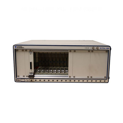 NI PXIe-1085 PXIe-1084 PXI Chassis with 3 Month Warranty and Customized OEM Support