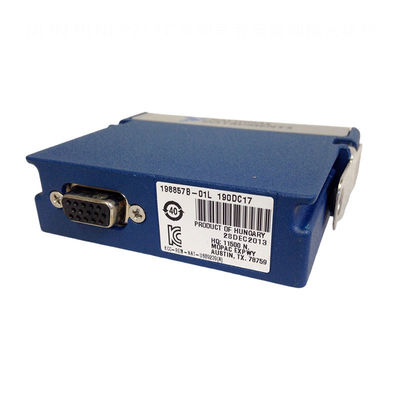 NI-9230 NI-9232 C-Series Sound and Vibration Input Module with 3 Channels Customized OEM Support and 3 Month Warranty