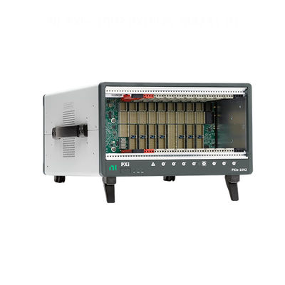 NI PXIe-1092 PXI Chassis with 47 to 440 Hz Frequency Range and Multiple Peripheral Module Types
