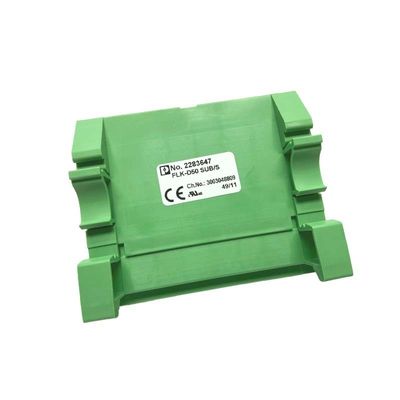 NI TBX-50 DIN Rail Bolt Terminal Block with 125V Performance and American Origin for Customized OEM Support