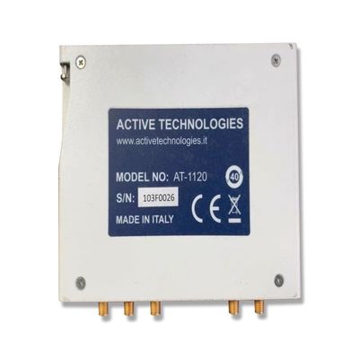 National Instruments AT-1120 Signal Generator Adapter Module 800MHz 14 Bit Resolution