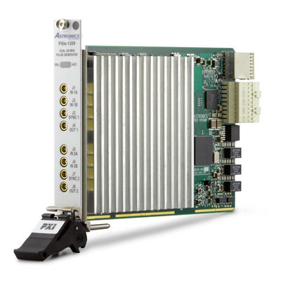 National Instruments AT-1120 Signal Generator Adapter Module 800MHz 14 Bit Resolution