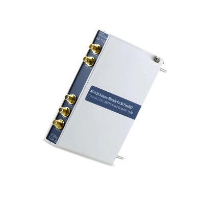 National Instruments FlexRIO Signal Generator Module AT-1212 1.25 GS/S Update Rate 2 AO Channels
