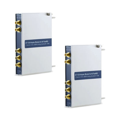 National Instruments FlexRIO Signal Generator Module AT-1212 1.25 GS/S Update Rate 2 AO Channels