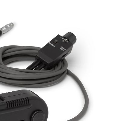Customized Oscilloscope Amp Probe CC15010X Digital Oscilloscope 10MHz Frequency 150A Current