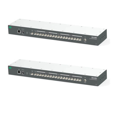 National Instruments CDA-2990 8-Channel Clock Distribution Device with 10 MHz Frequency and PPS Input for Precise Synchronization