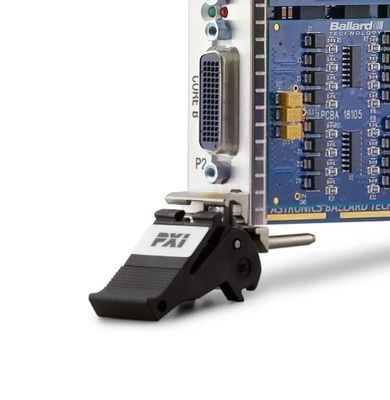National Instruments LV-222-555-442 PXI Avionics Multiprotocol Interface Module with 16 ARINC 429 Channels and 3 Months Warranty