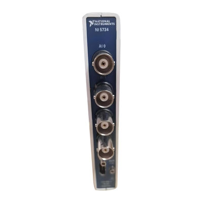 National Instruments NI-5734 Digitizer Adapter Module 117MHz Bandwidth 16 Bit Resolution