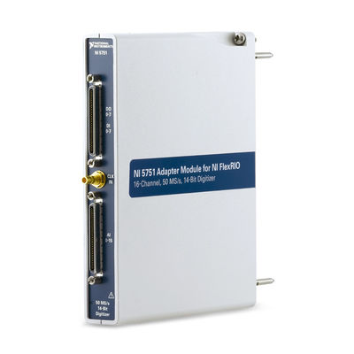 National Instruments NI-5751B Digitizer Adapter Module Signal Generator 50MS/S Sampling Rate