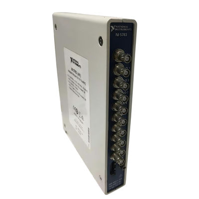 Customized National Instruments NI-5783 FlexRIO Adapter Module with 100 MS/s Analog Input 400 MS/s Analog Output and 4 Analog Input Channels