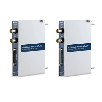 Customized National Instruments NI-6584 Digital I/O Adapter Module 16RS-485/RS-422 Channels