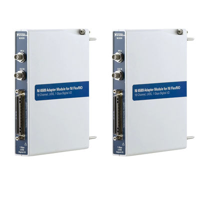 National Instruments NI-6589 Digital Adapter Module OEM Support For FlexRIO Integration