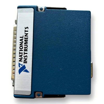 National Instruments NI-9209 C Series Voltage Input Module with 60 VDC and 250 Vrms Isolation for CompactRIO and CompactDAQ Platforms