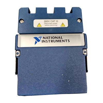 National Instruments NI-9247 C Series Current Input Module with 3 Analog Input Channels 50 kS/s Sampling Rate for 1A and 5A Nominal CT