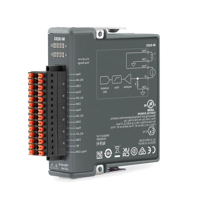 NI-9253 National Instruments Input Module 8 Channel 24 Bit Resolution 50kS/S Current