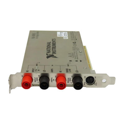 PCI-4065 Digital Multimeter NI 3kS/S Sampling Rate High Accuracy Multimeter Assembly