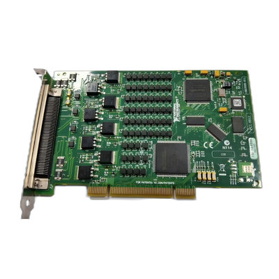 National Instruments PCI-6512 Digital I/O Device with 64 Digital Output Channels 100-Pin SCSI Connector and Programmable Input Filter