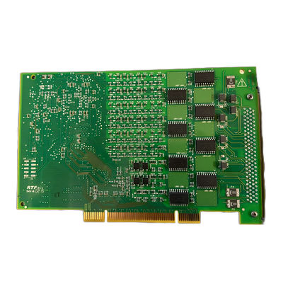 National Instruments PCI-6512 Digital I/O Device with 64 Digital Output Channels 100-Pin SCSI Connector and Programmable Input Filter