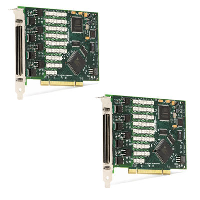 National Instruments PCI-6512 Digital I/O Device with 64 Digital Output Channels 100-Pin SCSI Connector and Programmable Input Filter