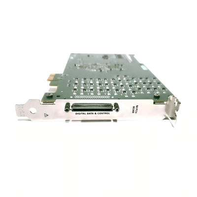 National Instruments PCIe-6536B Digital I/O Device with 38 Channels 32 Data Channels and 6 PFI Channels for High-Speed Applications