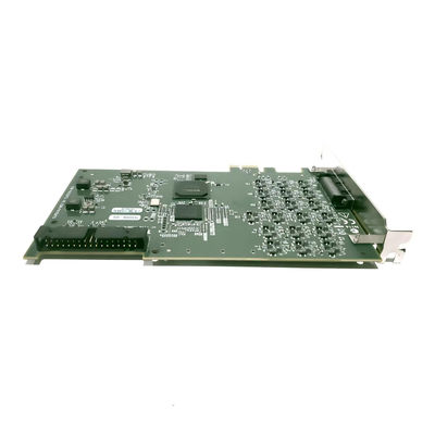National Instruments PCIe-6536B Digital I/O Device with 38 Channels 32 Data Channels and 6 PFI Channels for High-Speed Applications