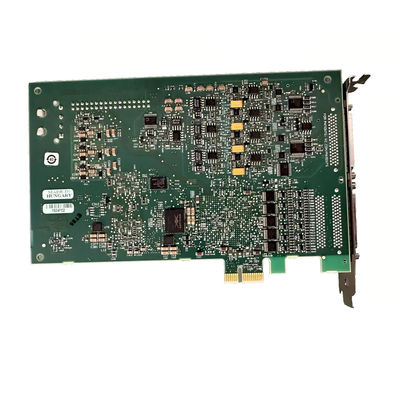 National Instruments PCIe-7841 Multifunction Reconfigurable I/O Device with FPGA Virtex-5 LX30 96 Digital I/O Ports and American Origin