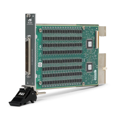 National Instruments PXI-2533 256-Crosspoint 1-Wire PXI Matrix Switch Module with ±55 VDC for OEM Applications