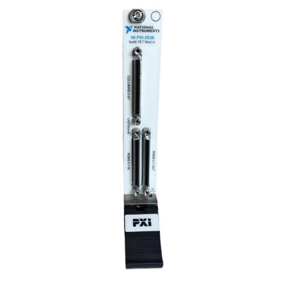 National Instruments PXI Matrix Switch Module PXI-2536 In Compact 3U PXI Form Factor