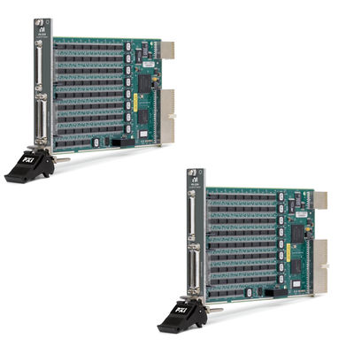 National Instruments PXI Matrix Switch Module PXI-2536 In Compact 3U PXI Form Factor