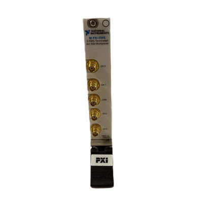 National Instruments RF Multiplexer Switch Module PXI-2545 2.7GHz  Bandwidth 50Ohm Impedance